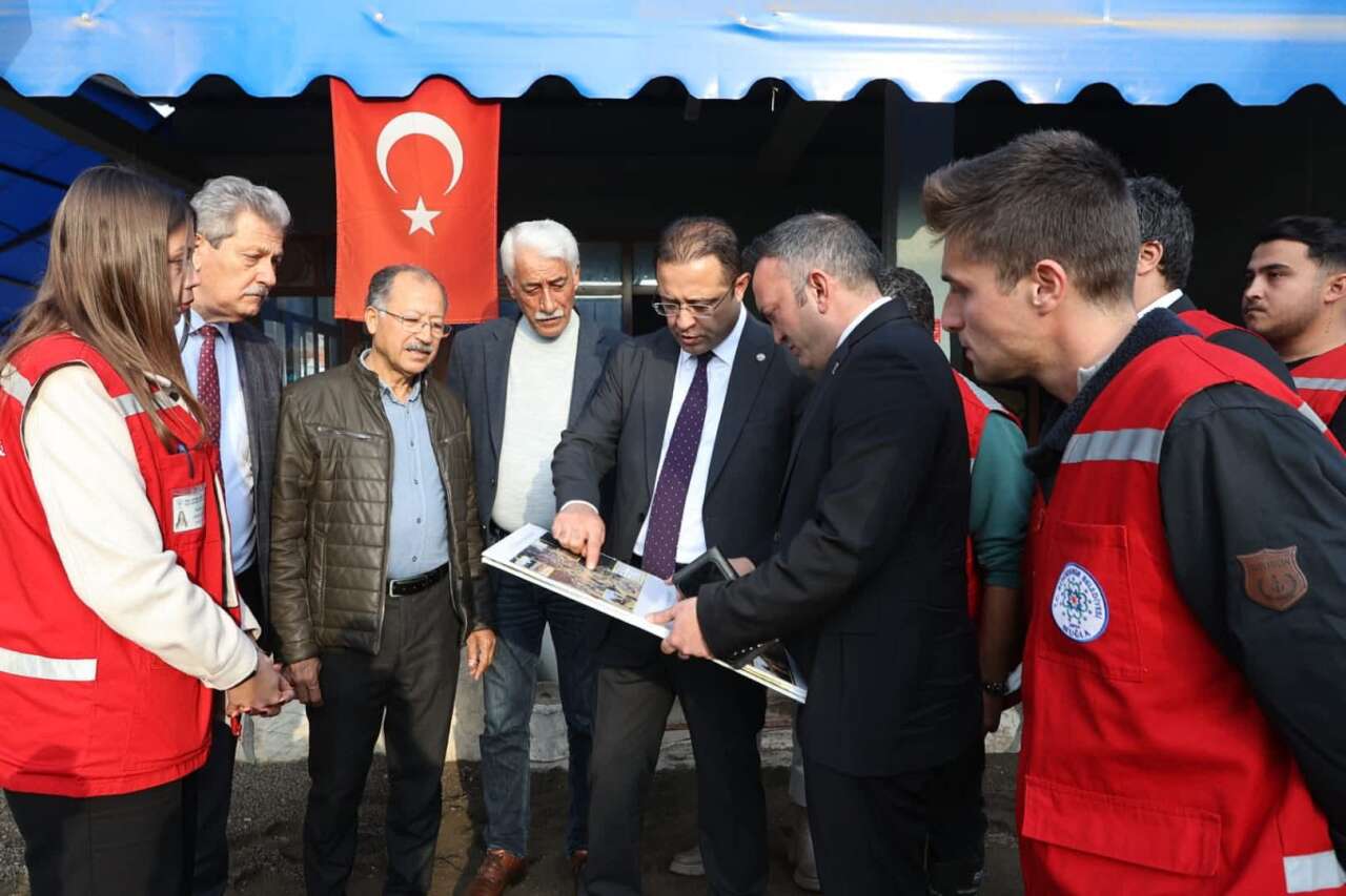 Genel Sekreter Yılmaz: Planlayan, Üreten ve Sözünü Tutan Bir Muğla İçin Çalışıyoruz 4